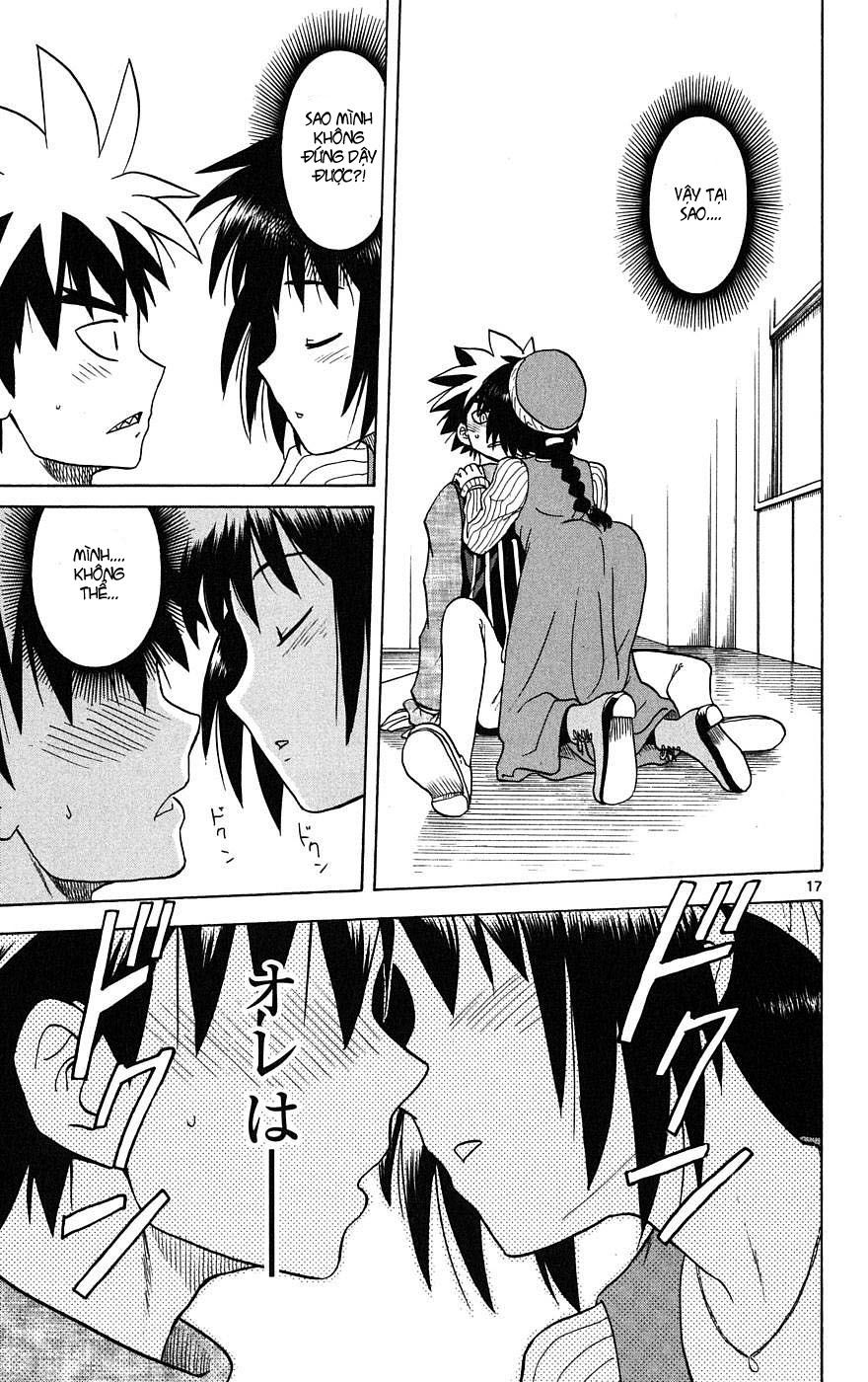 Hajimete No Aku Chap 17 - Next Chap 18
