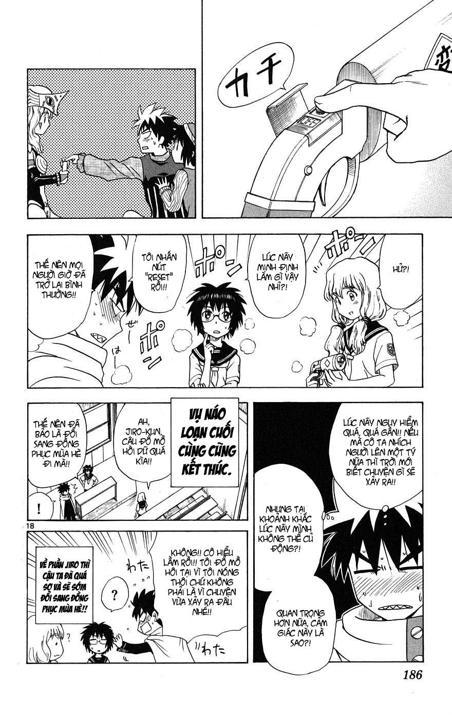 Hajimete No Aku Chap 17 - Next Chap 18