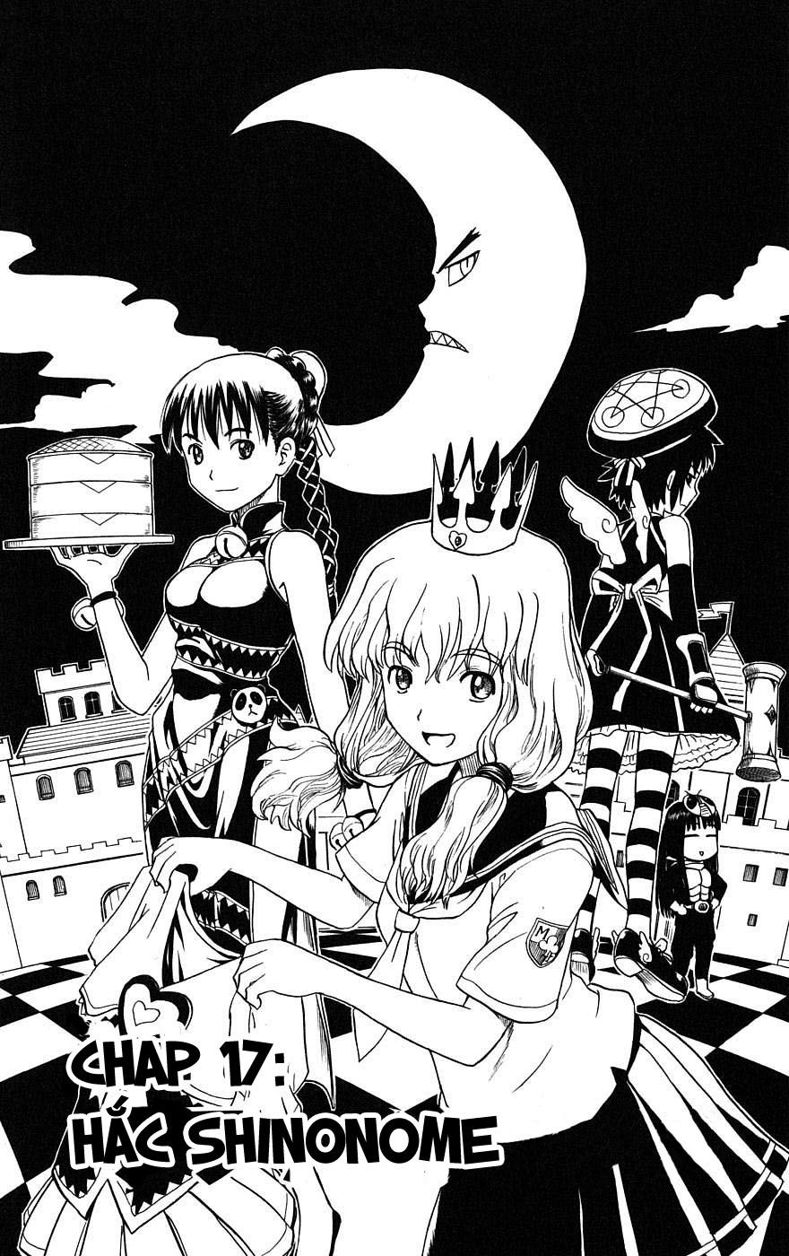 Hajimete No Aku Chap 17 - Next Chap 18