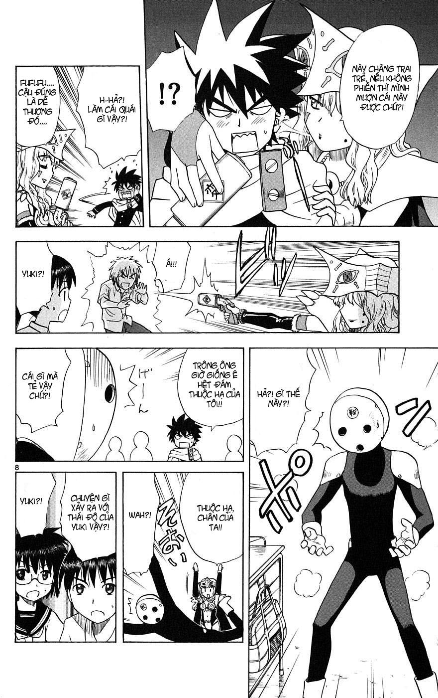 Hajimete No Aku Chap 17 - Next Chap 18