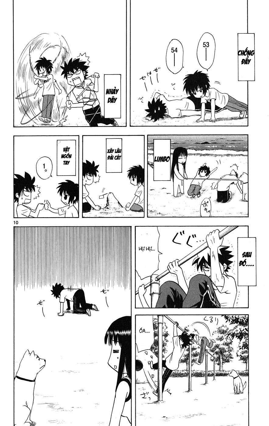 Hajimete No Aku Chap 18 - Next Chap 19
