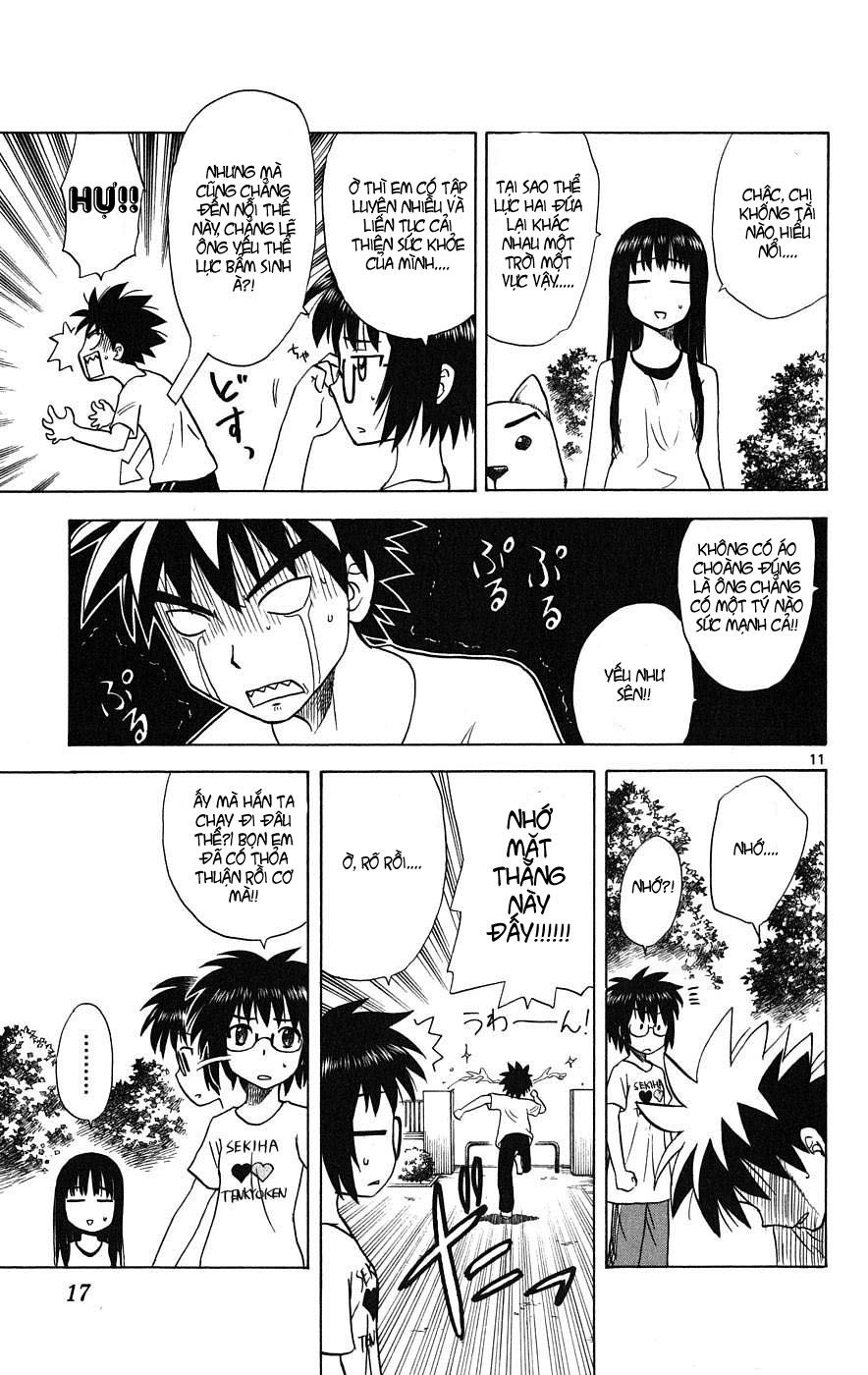 Hajimete No Aku Chap 18 - Next Chap 19