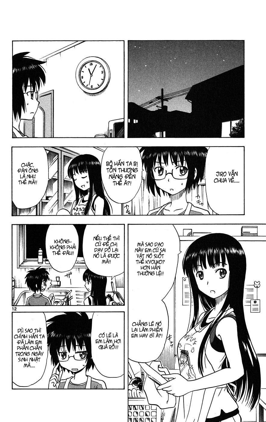 Hajimete No Aku Chap 18 - Next Chap 19