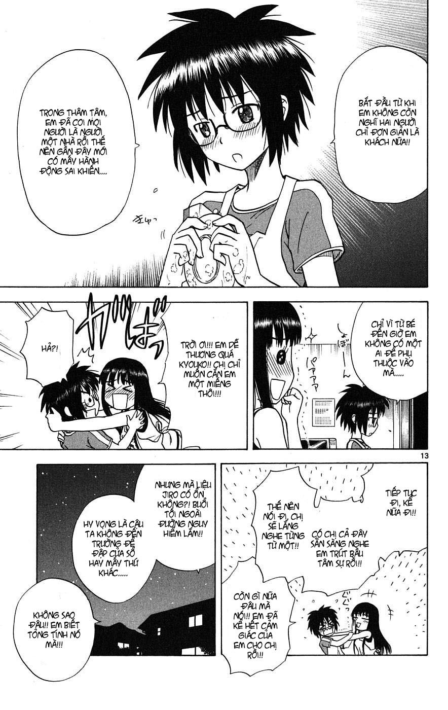 Hajimete No Aku Chap 18 - Next Chap 19