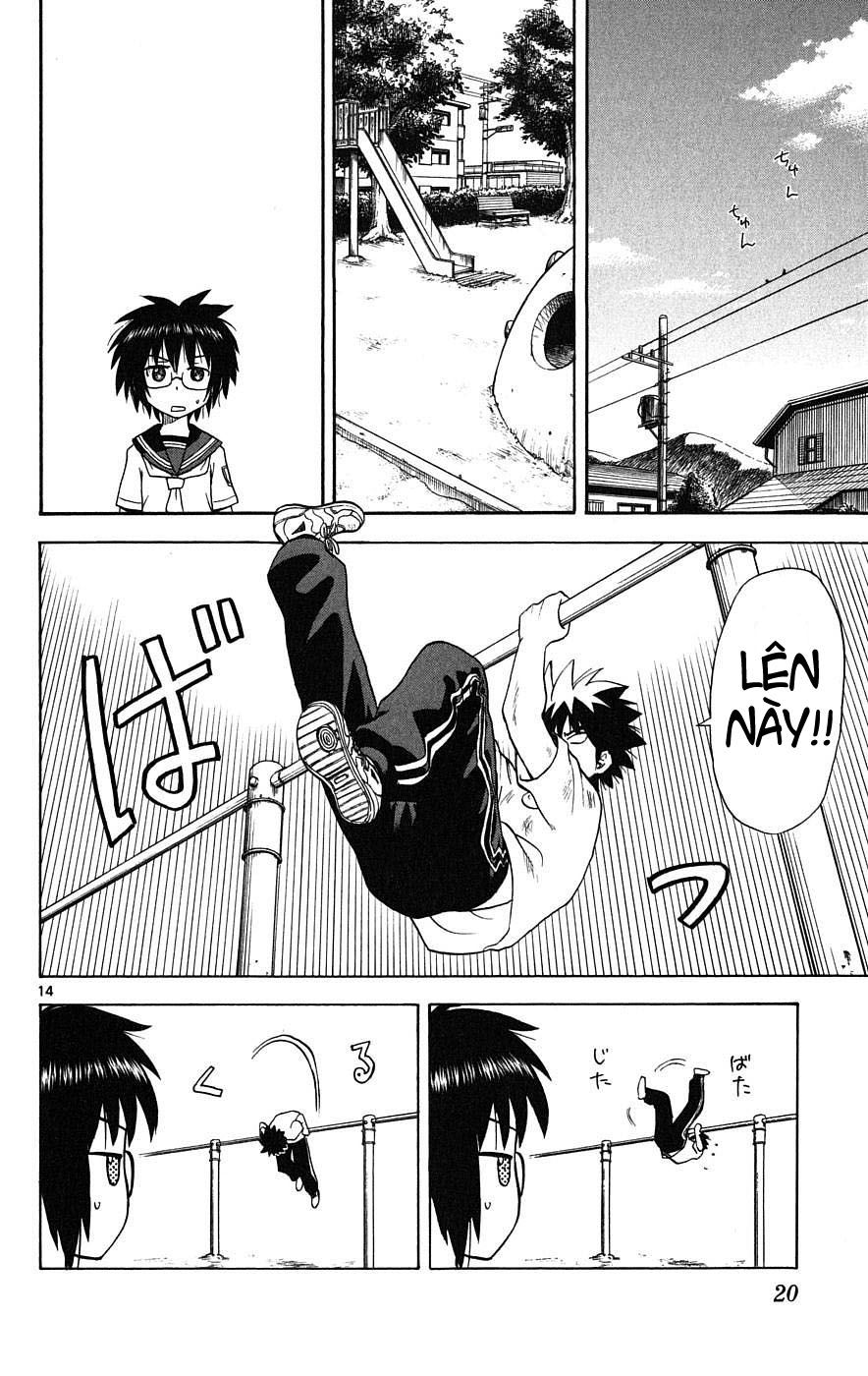 Hajimete No Aku Chap 18 - Next Chap 19