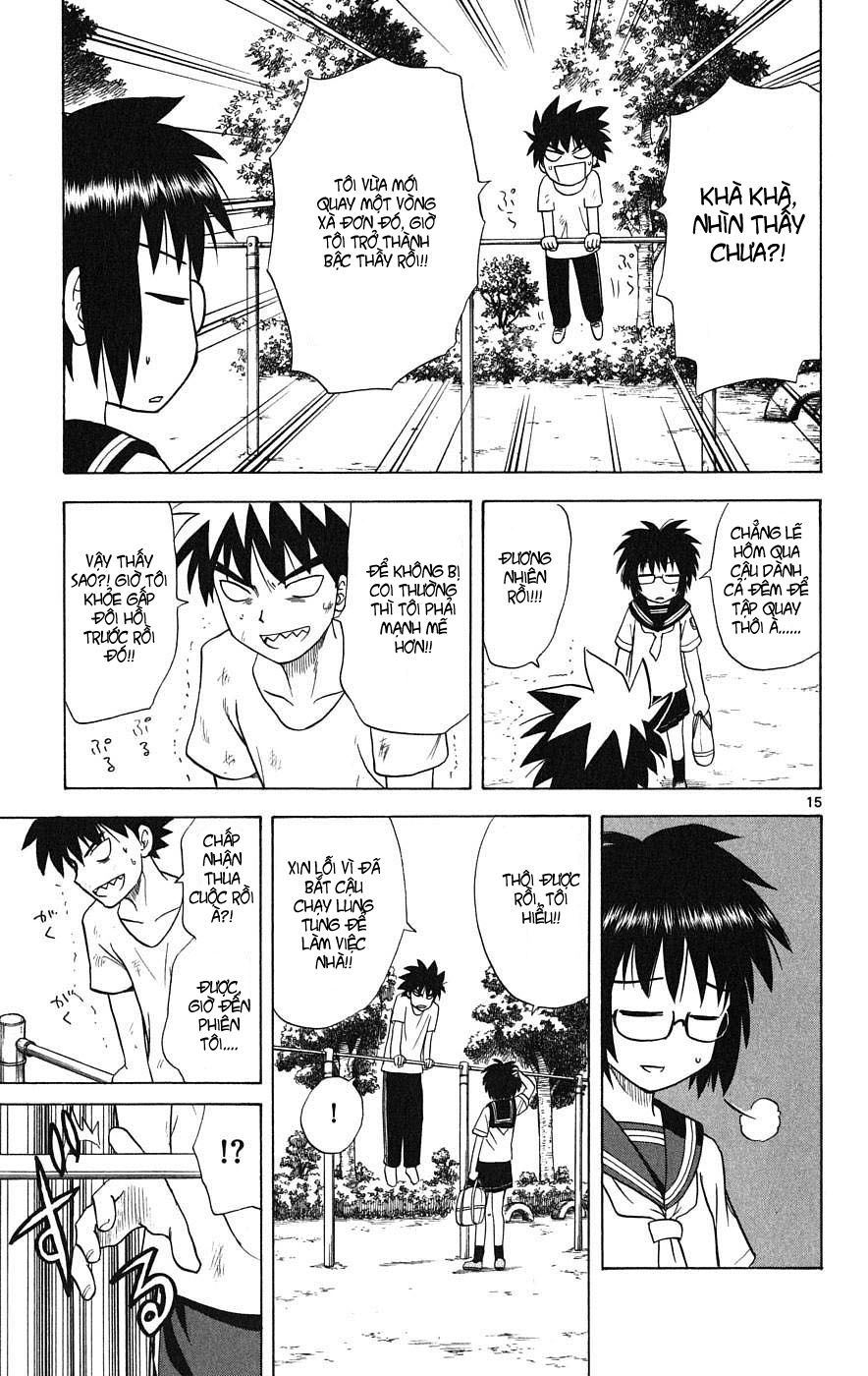Hajimete No Aku Chap 18 - Next Chap 19