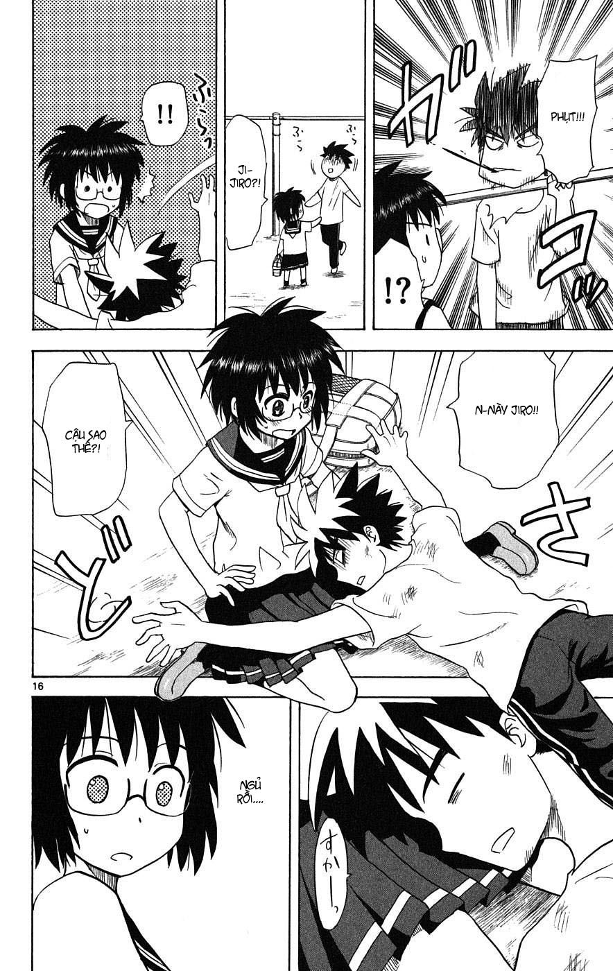 Hajimete No Aku Chap 18 - Next Chap 19