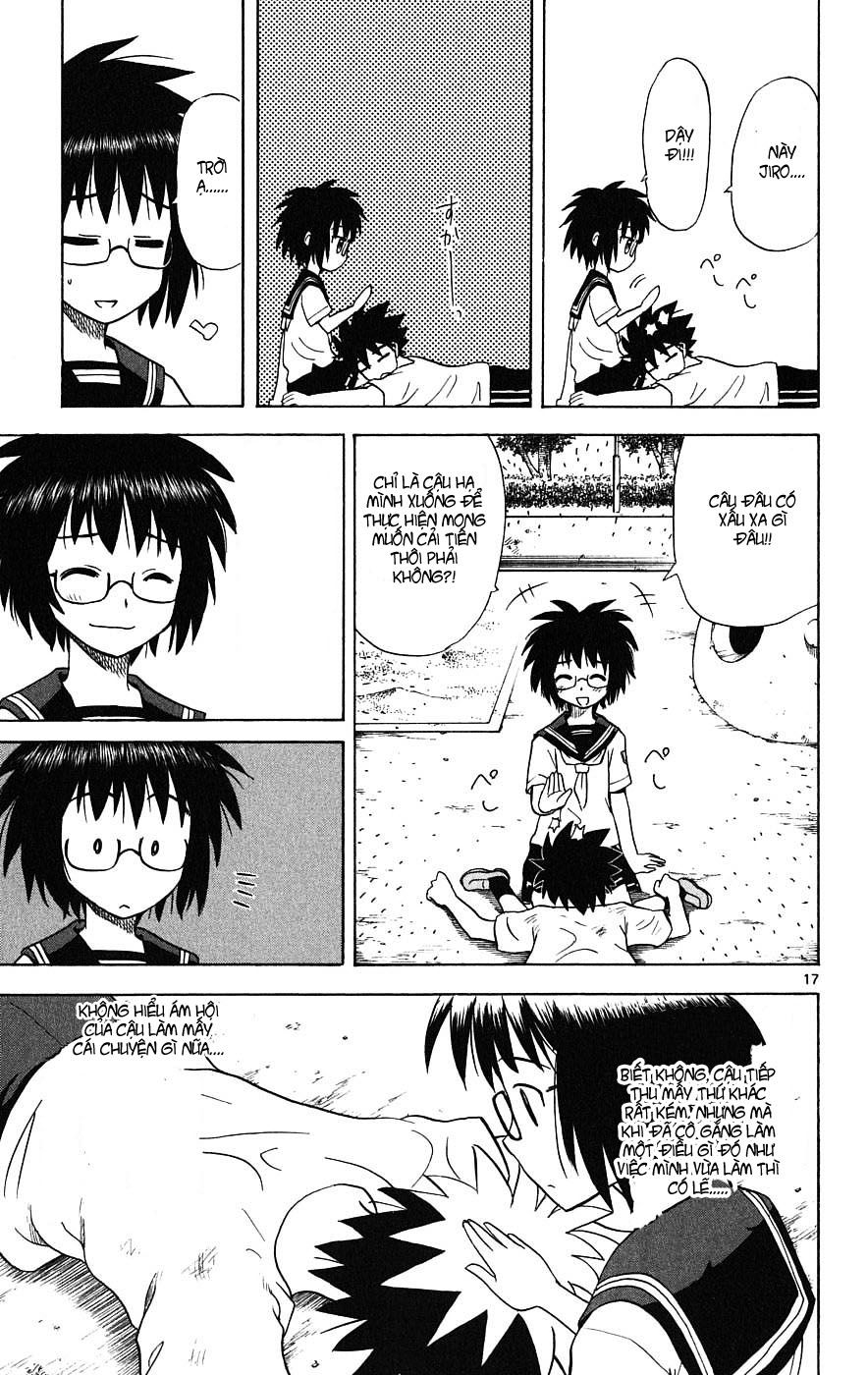 Hajimete No Aku Chap 18 - Next Chap 19