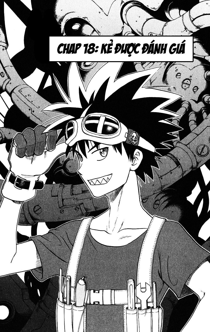Hajimete No Aku Chap 18 - Next Chap 19
