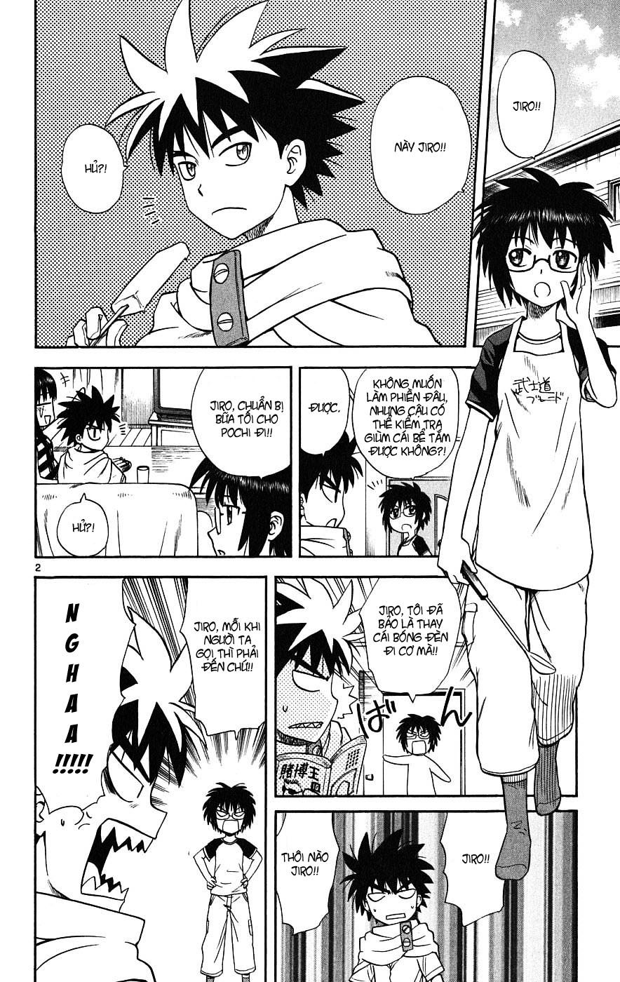Hajimete No Aku Chap 18 - Next Chap 19