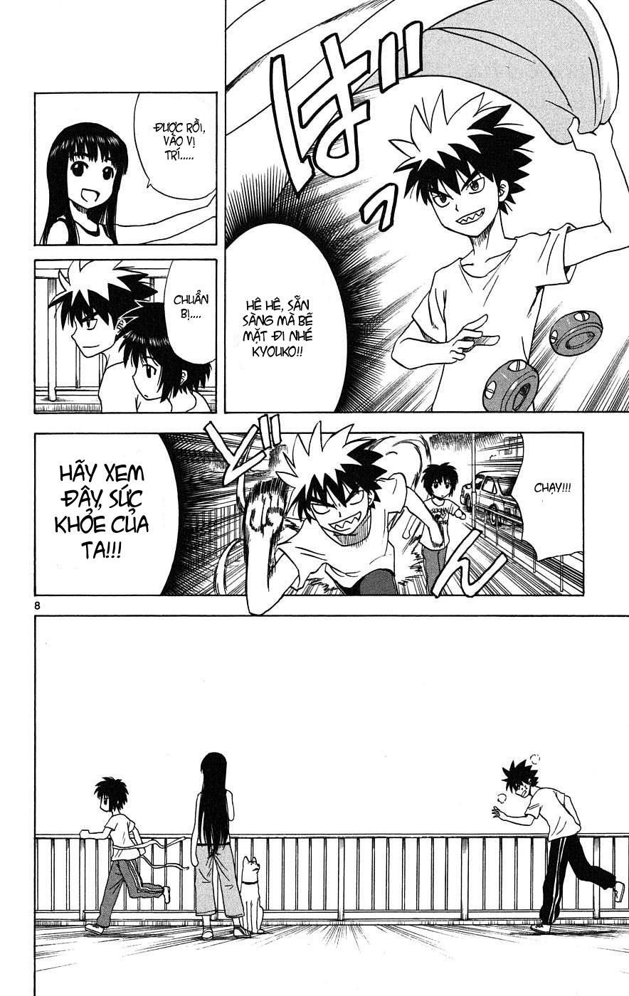 Hajimete No Aku Chap 18 - Next Chap 19