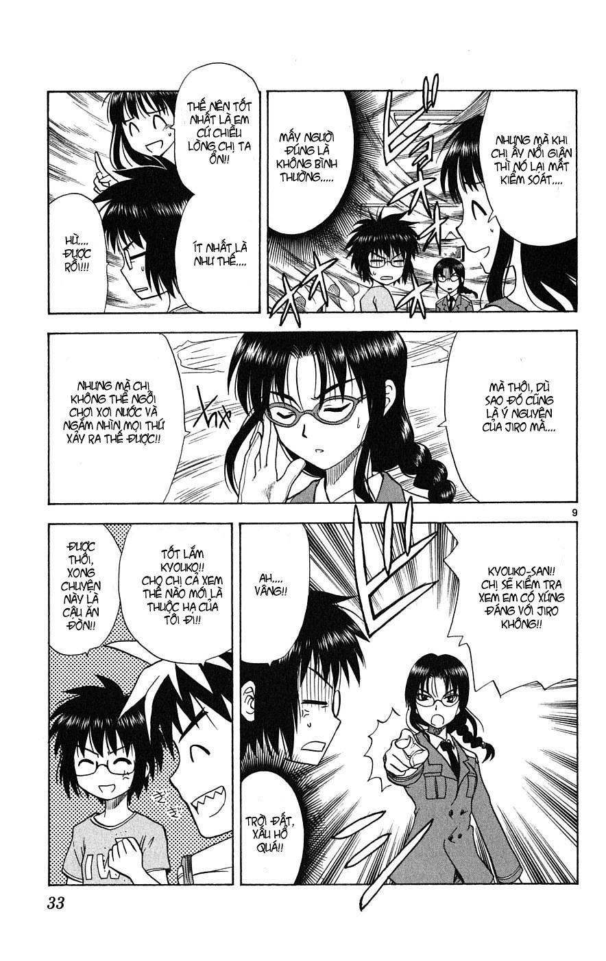 Hajimete No Aku Chap 19 - Next Chap 20