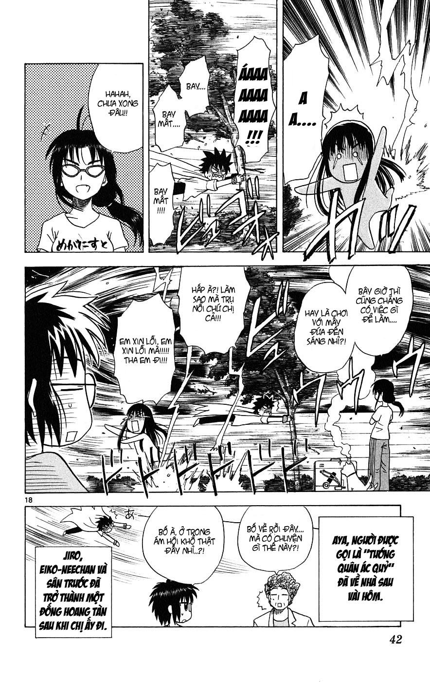 Hajimete No Aku Chap 19 - Next Chap 20