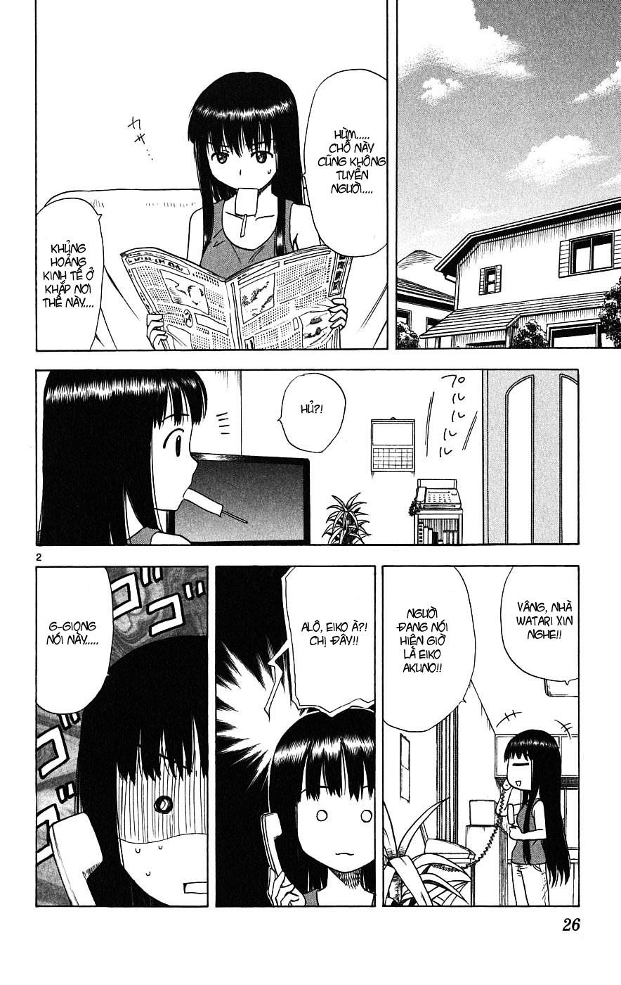 Hajimete No Aku Chap 19 - Next Chap 20