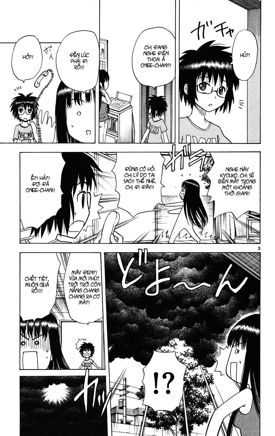 Hajimete No Aku Chap 19 - Next Chap 20