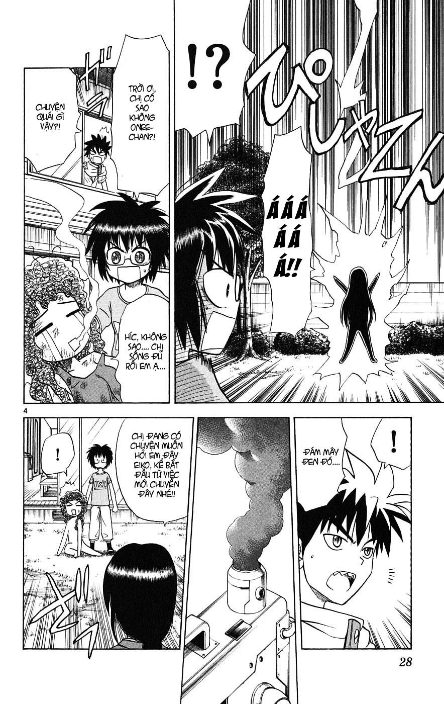 Hajimete No Aku Chap 19 - Next Chap 20