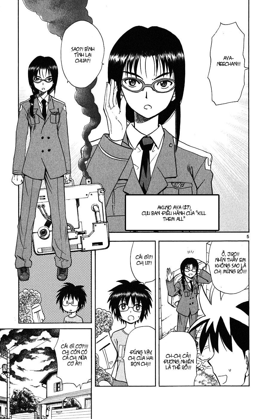 Hajimete No Aku Chap 19 - Next Chap 20