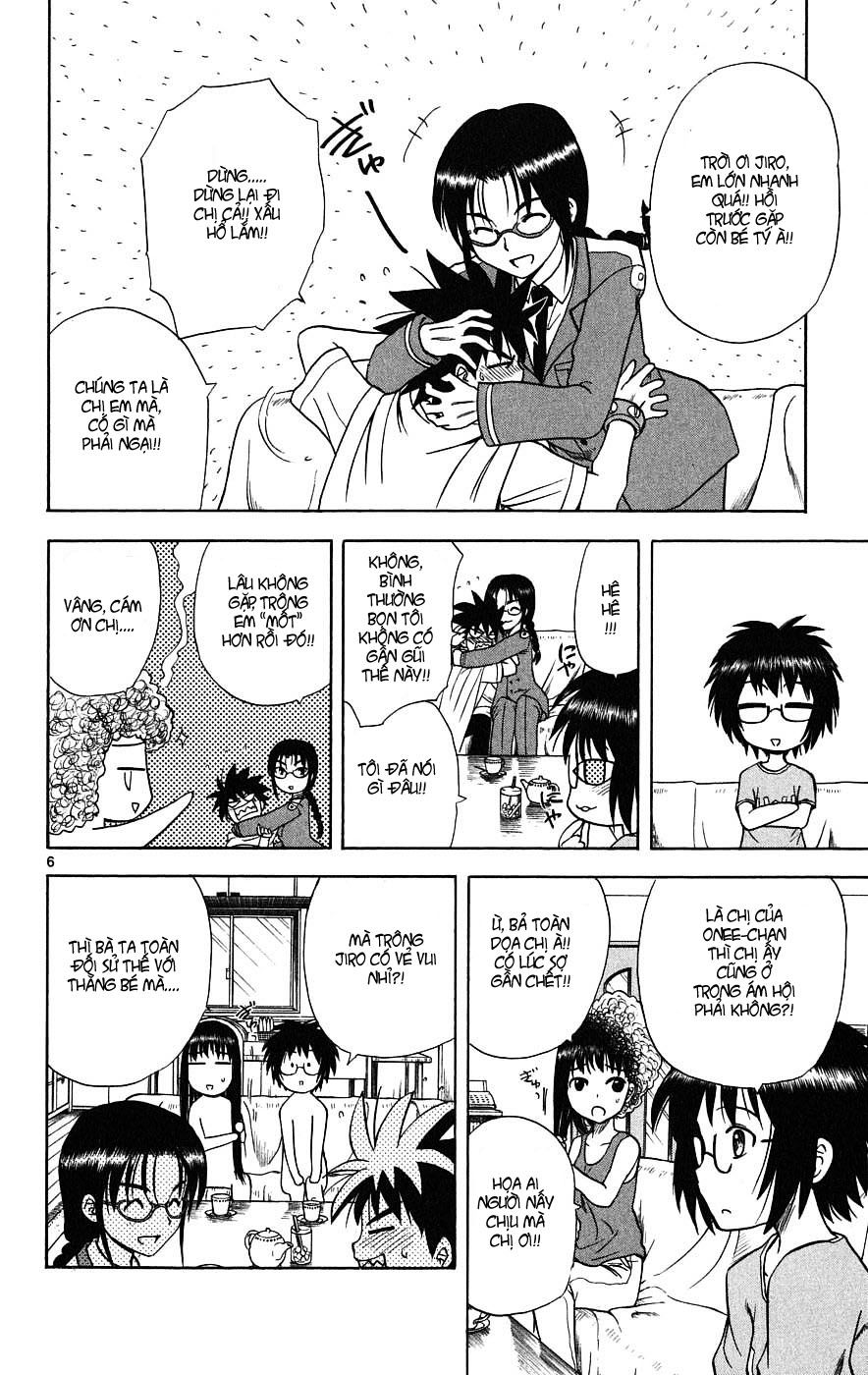 Hajimete No Aku Chap 19 - Next Chap 20