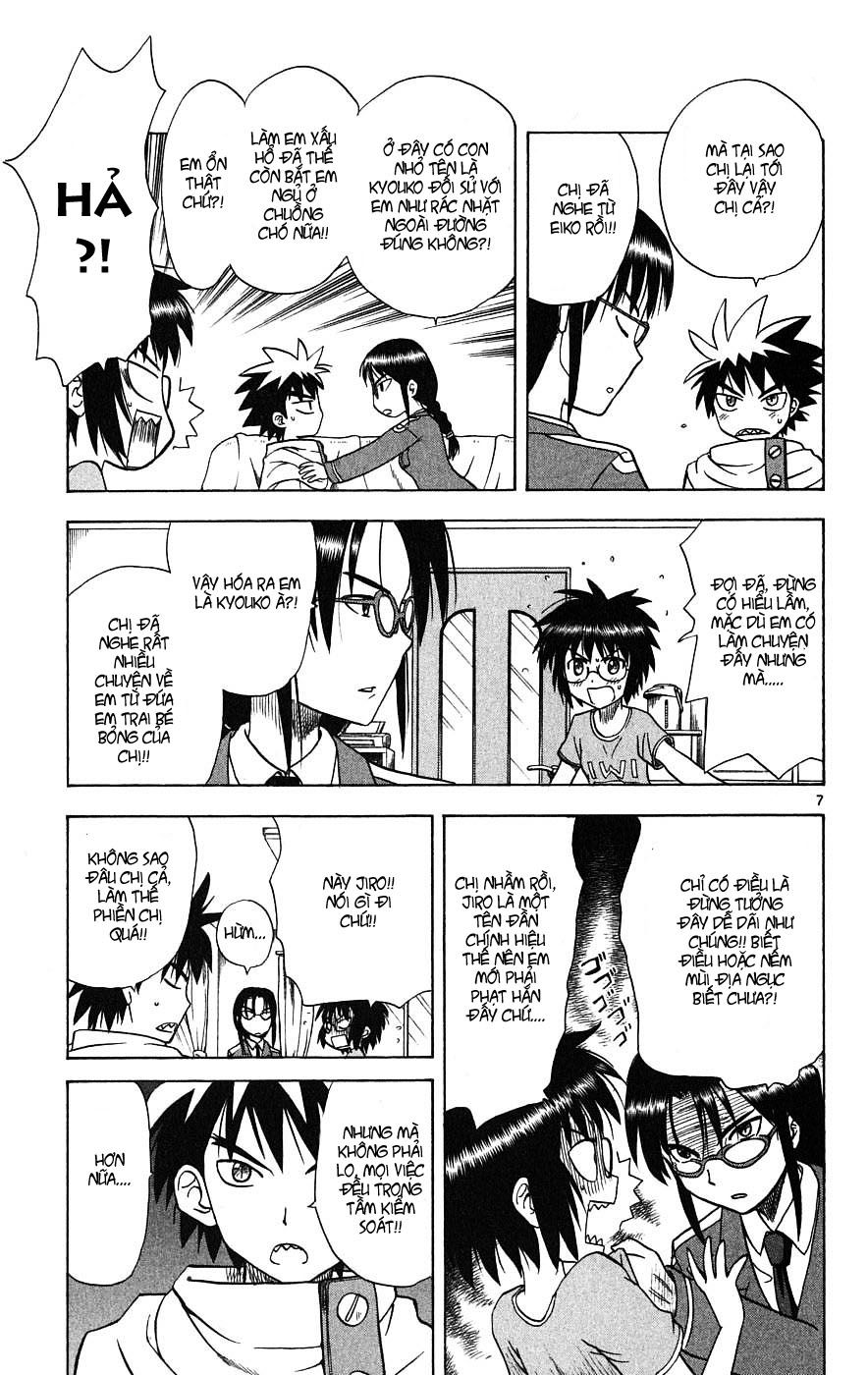Hajimete No Aku Chap 19 - Next Chap 20