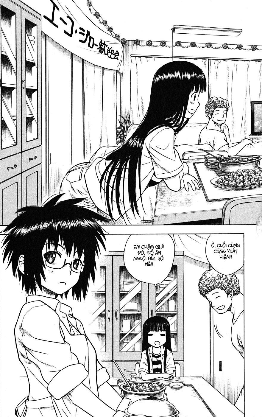 Hajimete No Aku Chap 2 - Next Chap 3