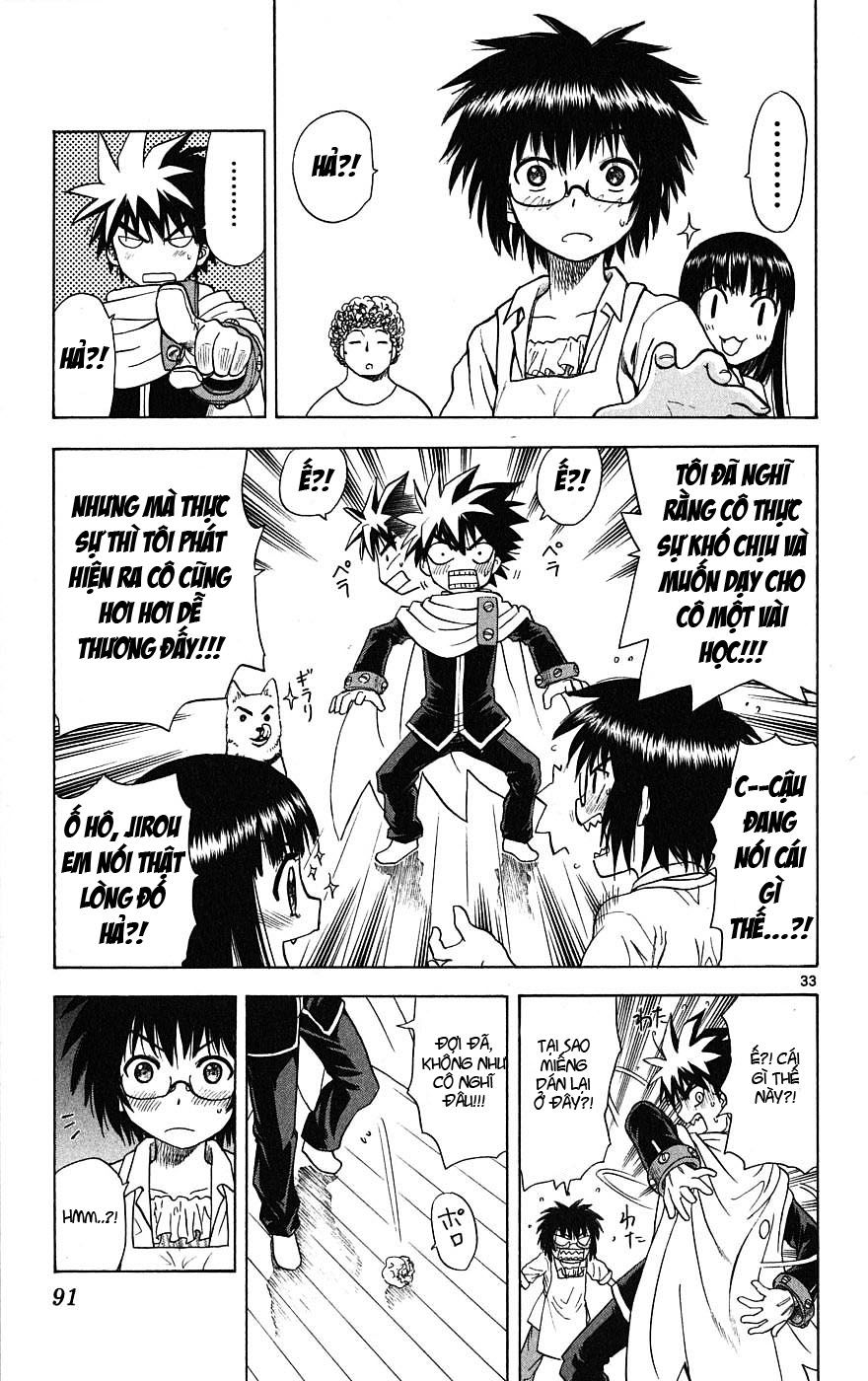 Hajimete No Aku Chap 2 - Next Chap 3