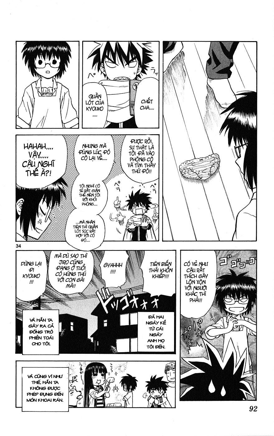 Hajimete No Aku Chap 2 - Next Chap 3