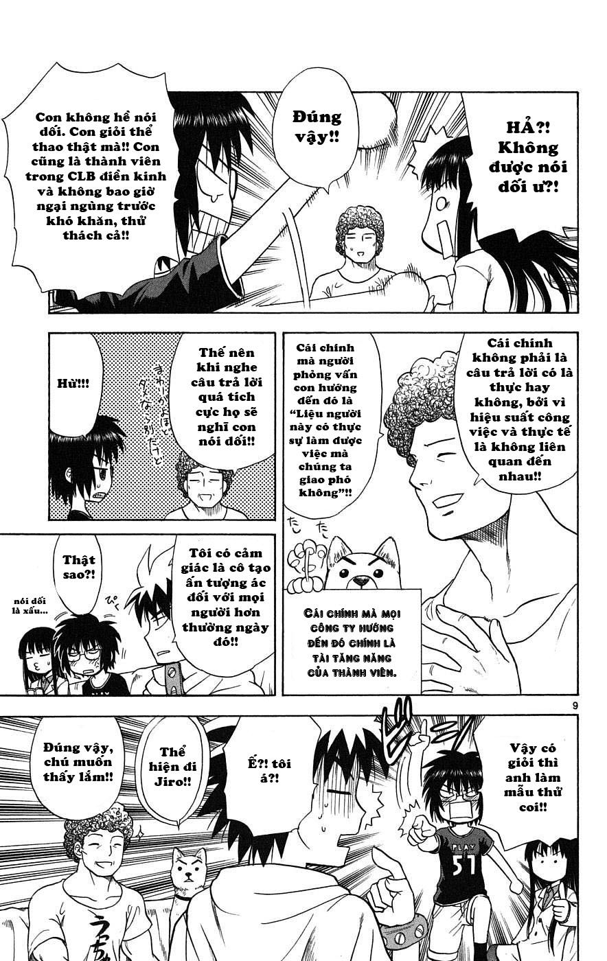 Hajimete No Aku Chap 20 - Next Chap 21