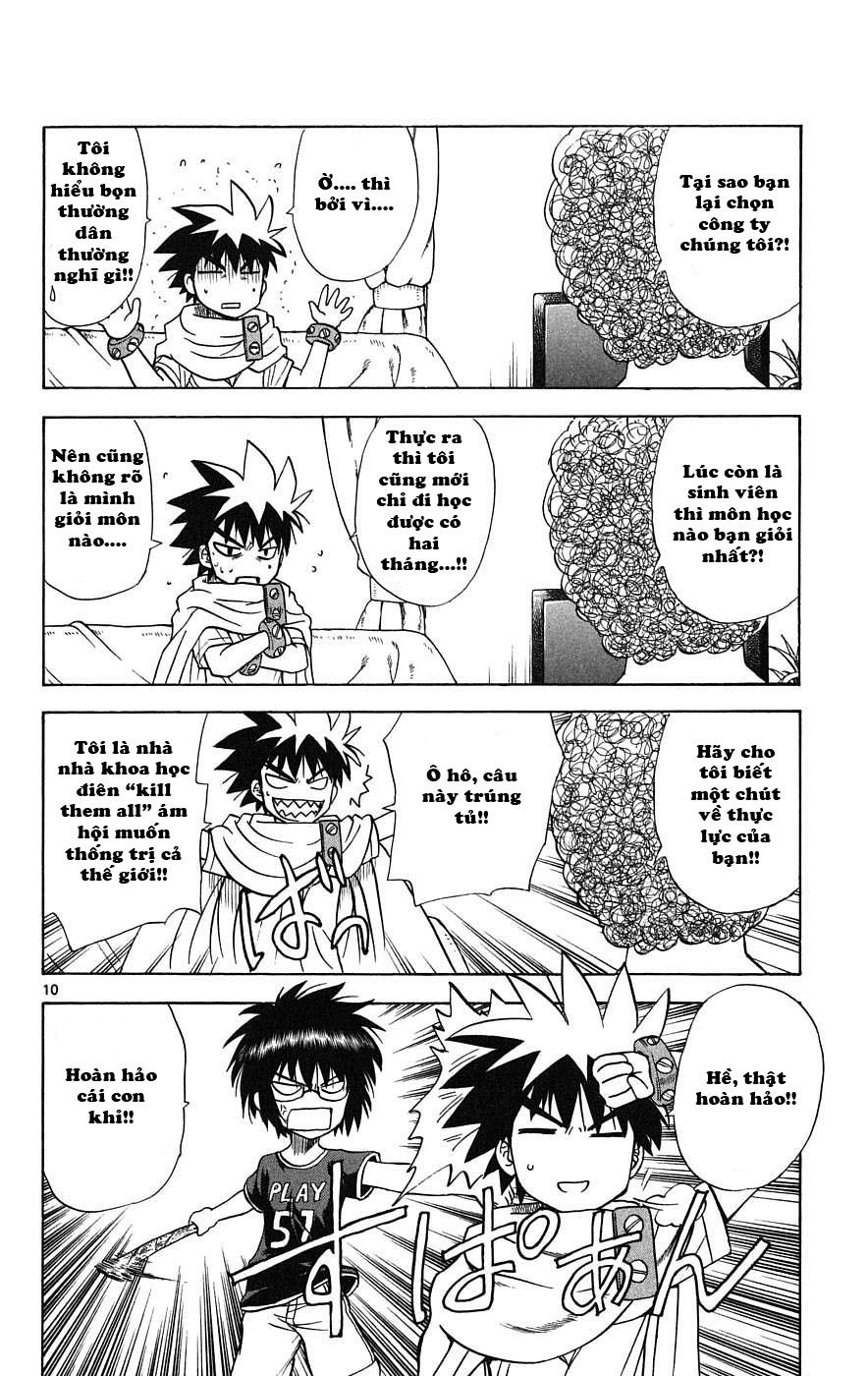 Hajimete No Aku Chap 20 - Next Chap 21