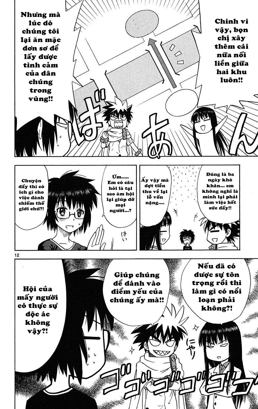 Hajimete No Aku Chap 20 - Next Chap 21