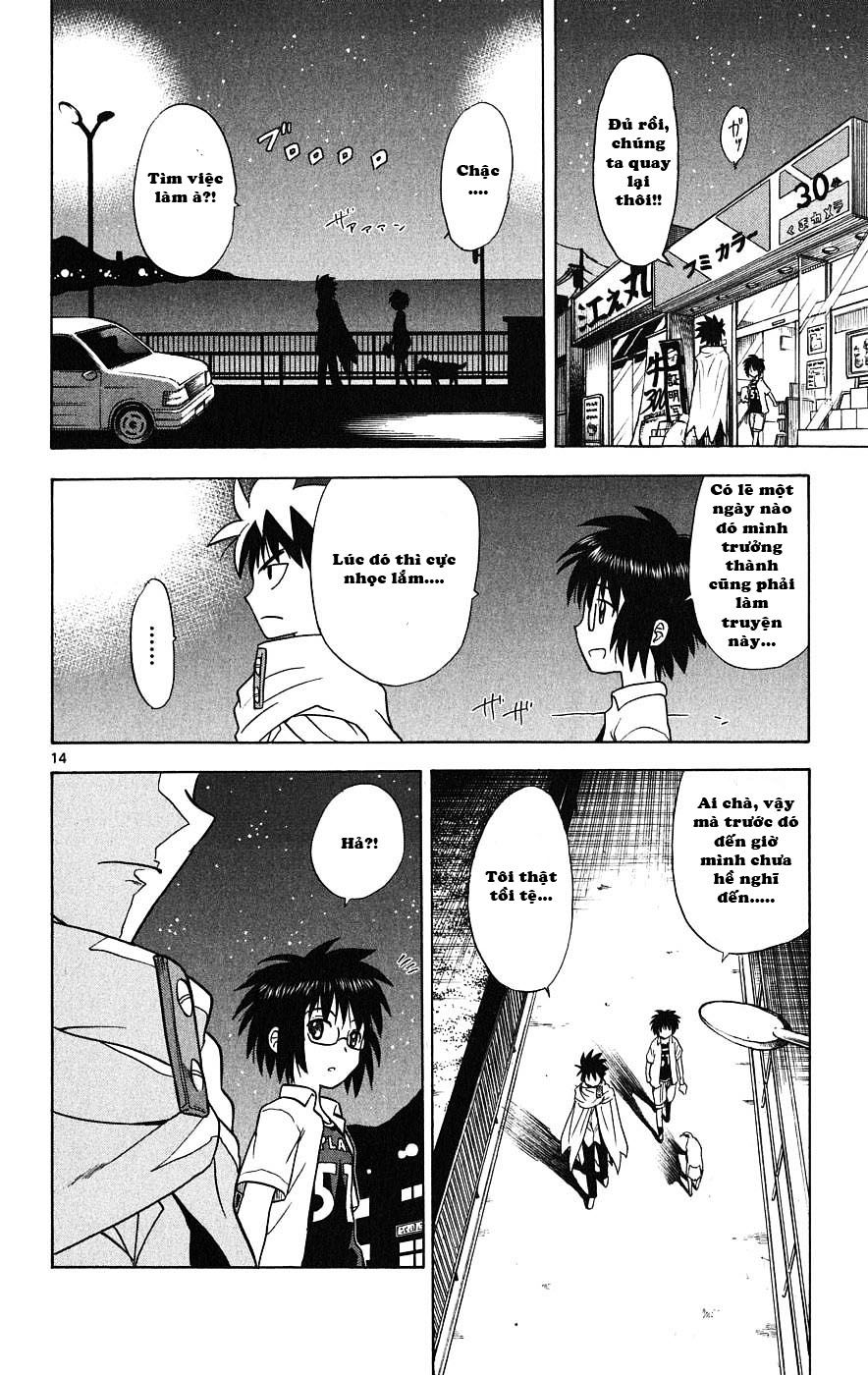 Hajimete No Aku Chap 20 - Next Chap 21