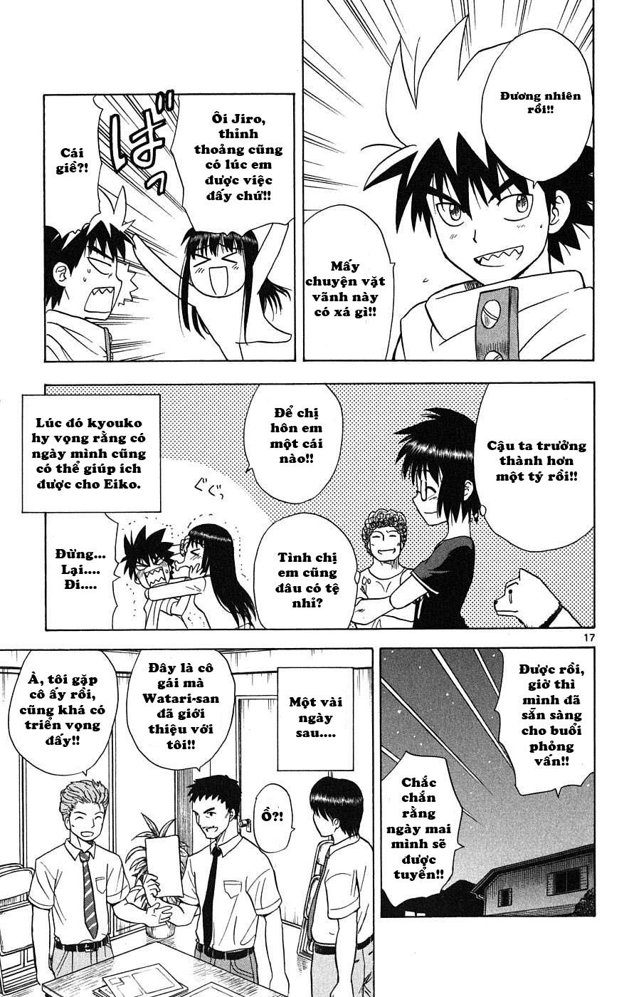 Hajimete No Aku Chap 20 - Next Chap 21