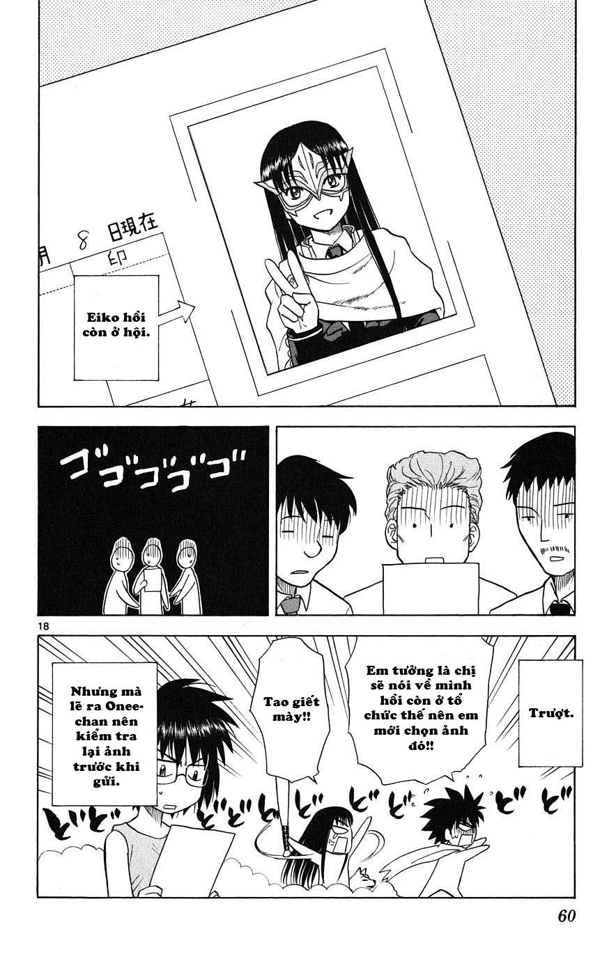 Hajimete No Aku Chap 20 - Next Chap 21