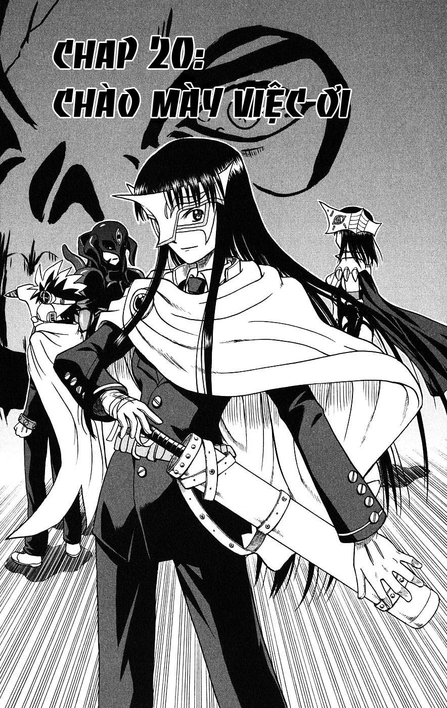 Hajimete No Aku Chap 20 - Next Chap 21