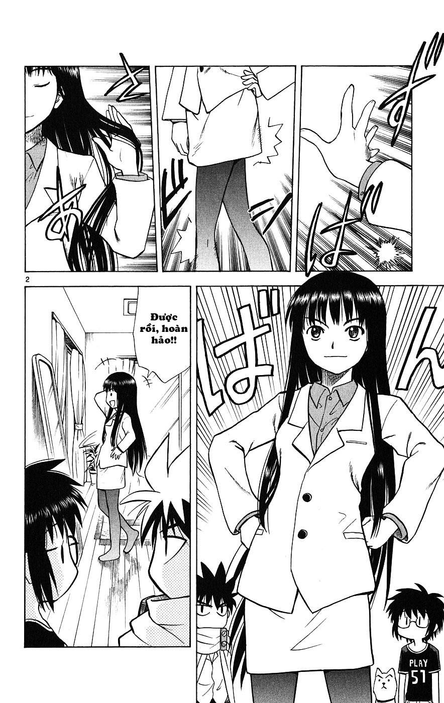 Hajimete No Aku Chap 20 - Next Chap 21