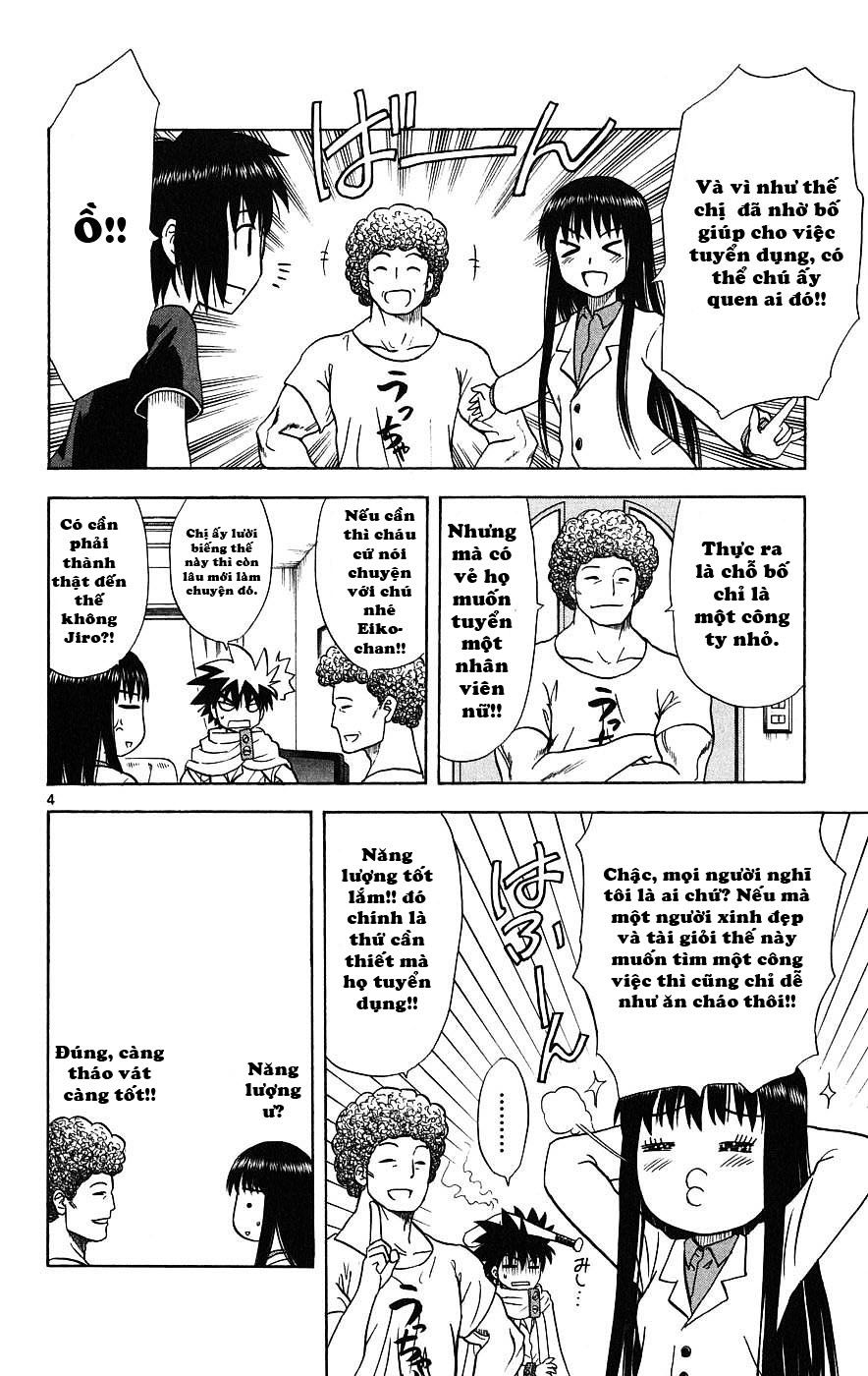 Hajimete No Aku Chap 20 - Next Chap 21