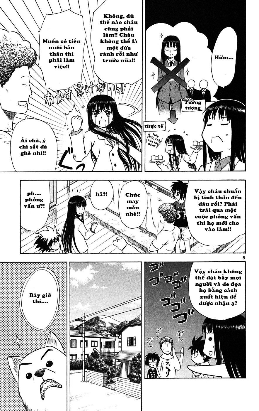 Hajimete No Aku Chap 20 - Next Chap 21