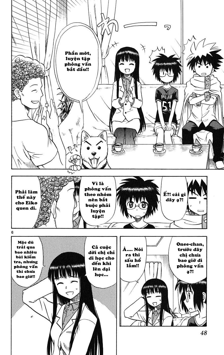 Hajimete No Aku Chap 20 - Next Chap 21