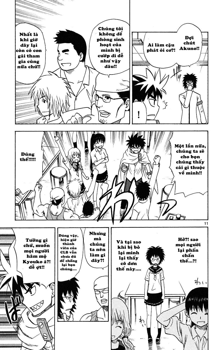 Hajimete No Aku Chap 21 - Next Chap 22