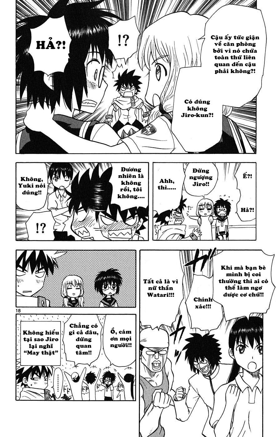 Hajimete No Aku Chap 21 - Next Chap 22
