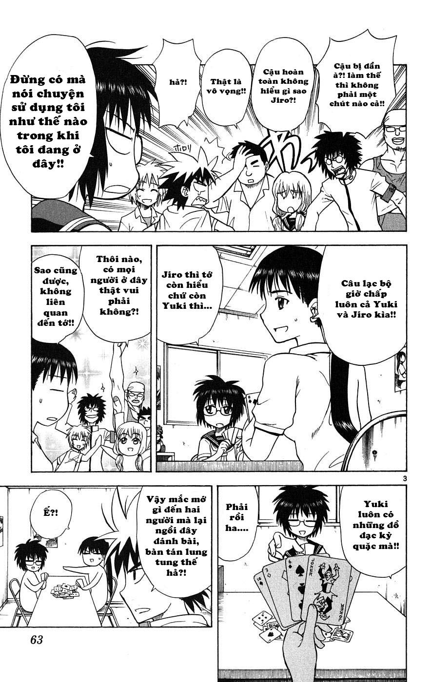 Hajimete No Aku Chap 21 - Next Chap 22
