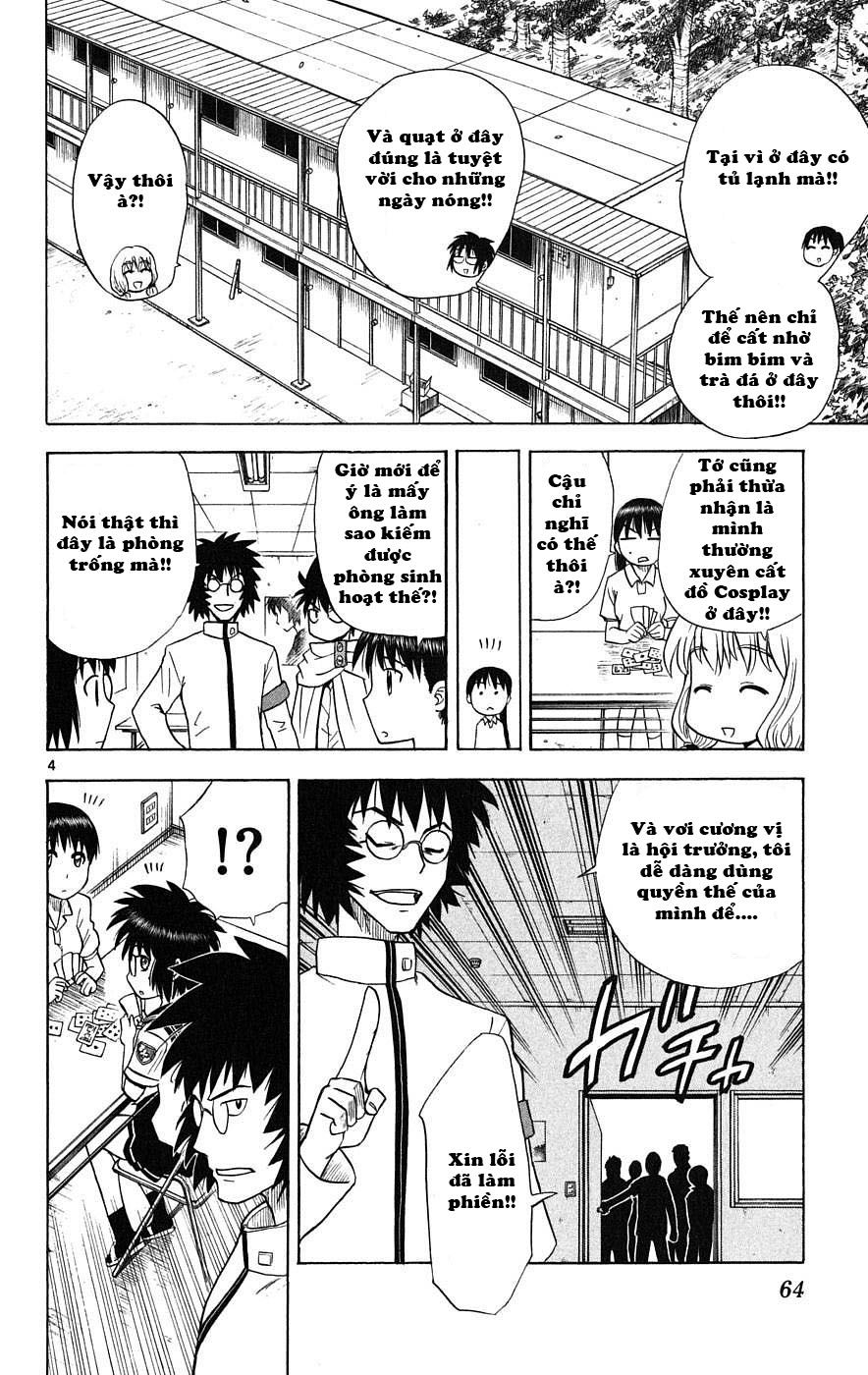 Hajimete No Aku Chap 21 - Next Chap 22