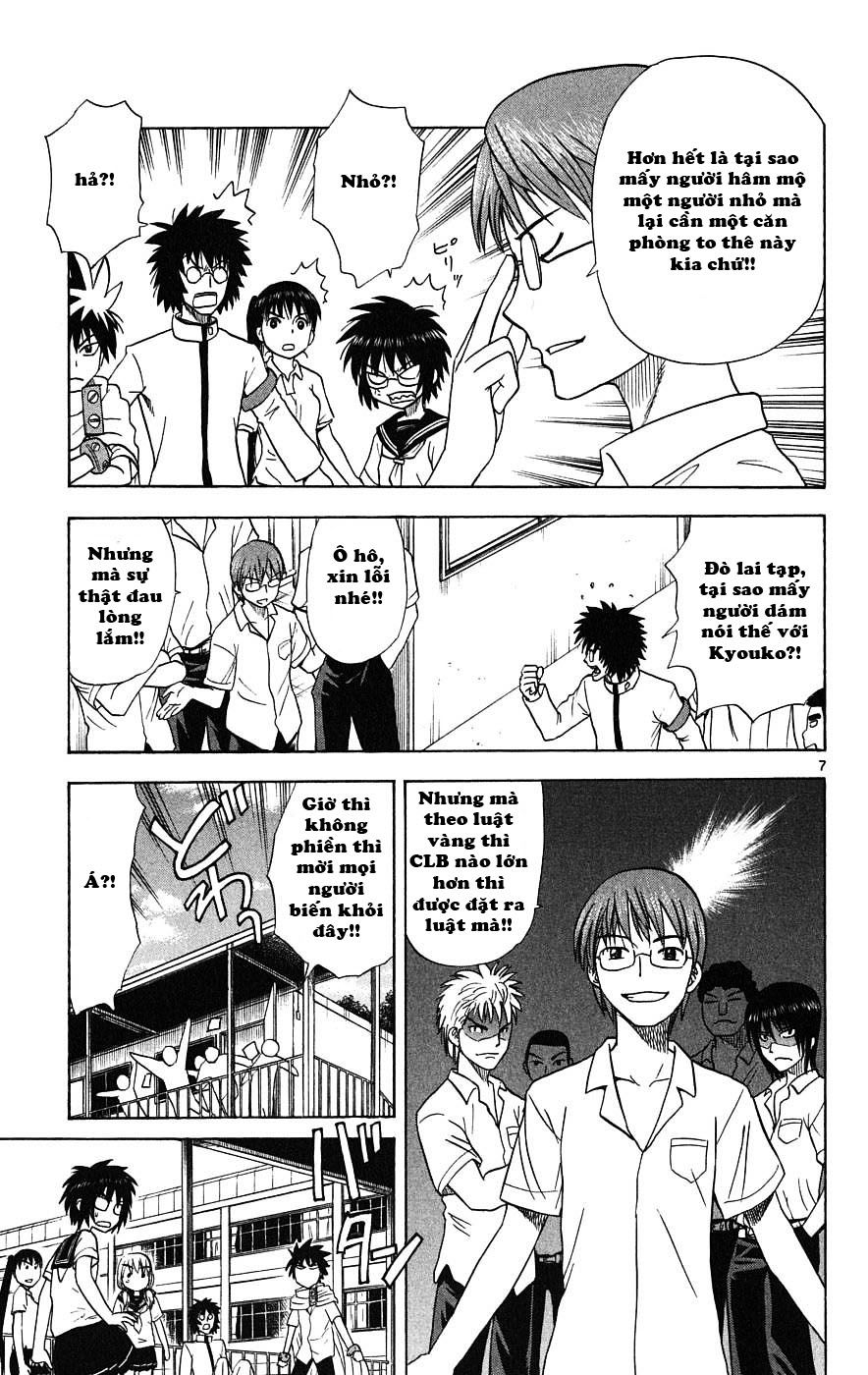 Hajimete No Aku Chap 21 - Next Chap 22