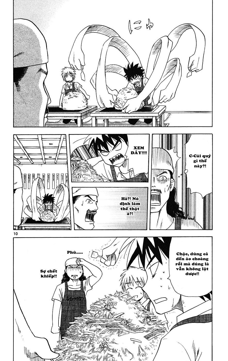 Hajimete No Aku Chap 22 - Next Chap 23