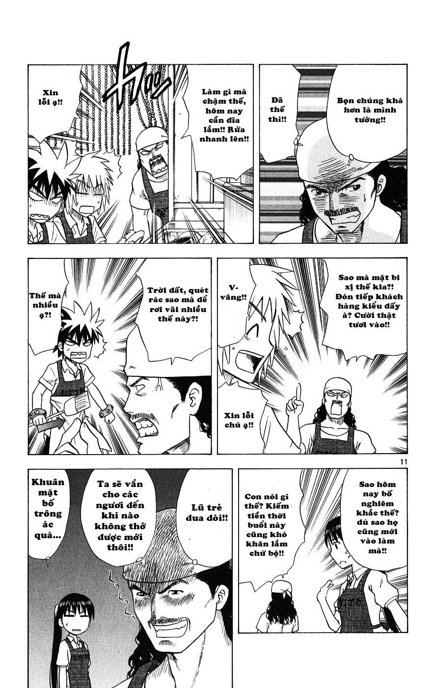 Hajimete No Aku Chap 22 - Next Chap 23