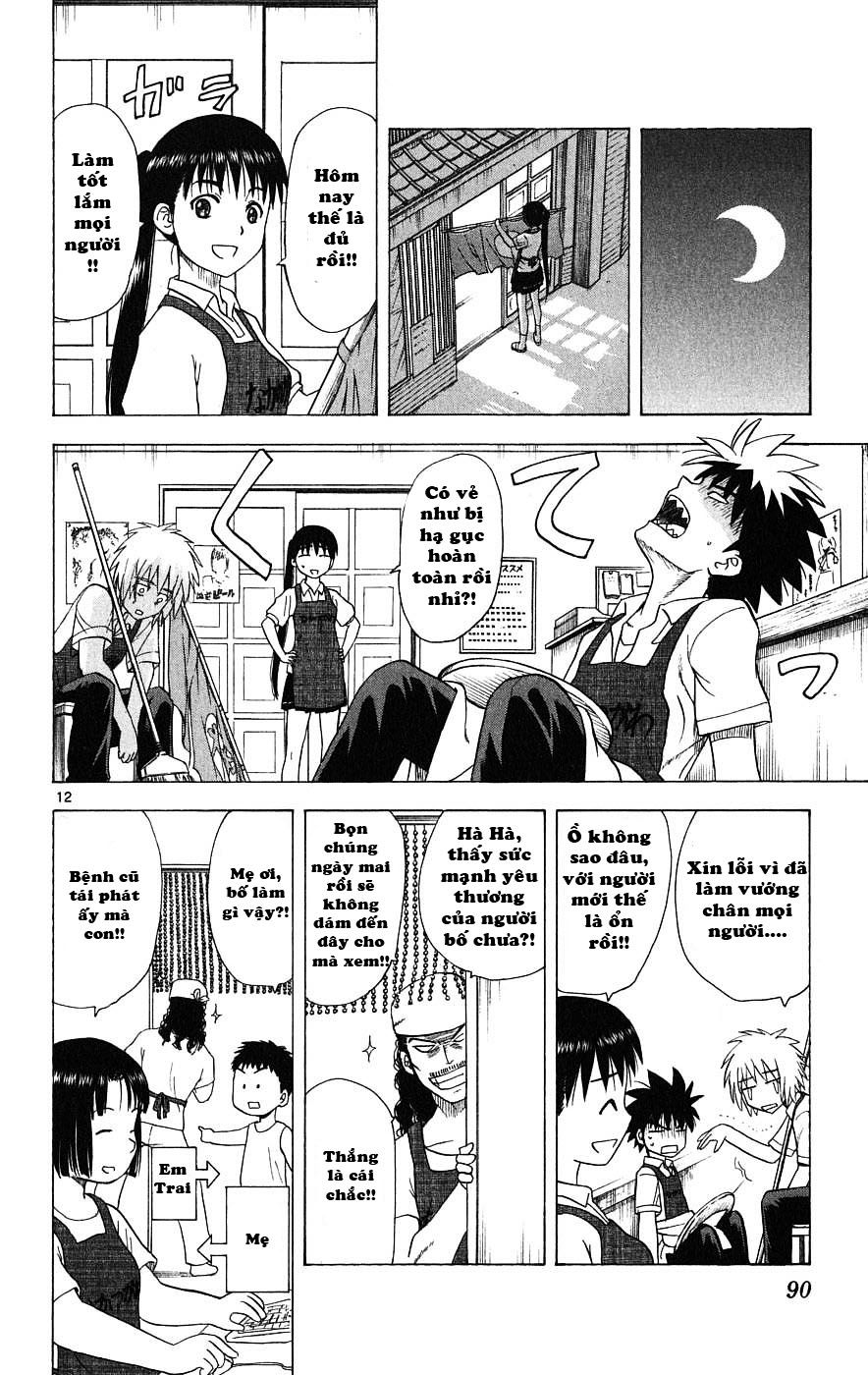 Hajimete No Aku Chap 22 - Next Chap 23