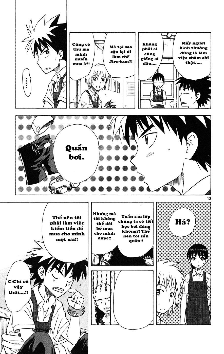 Hajimete No Aku Chap 22 - Next Chap 23