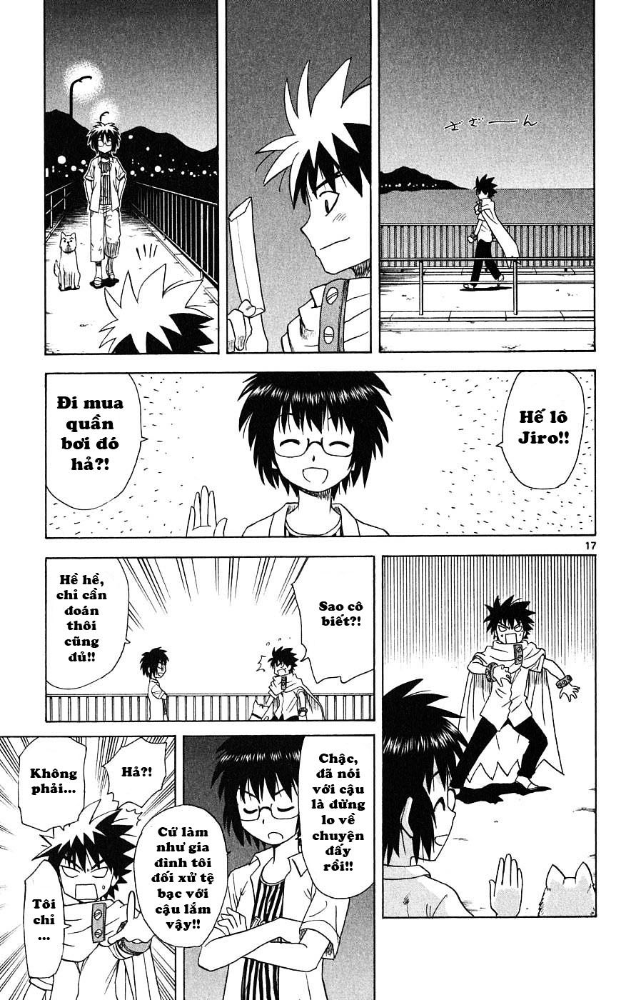 Hajimete No Aku Chap 22 - Next Chap 23