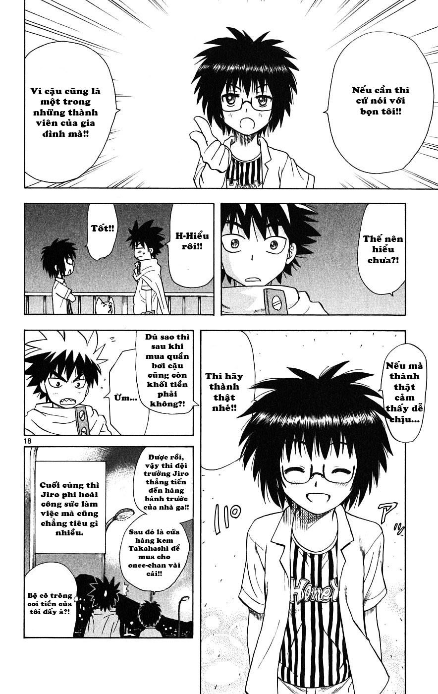 Hajimete No Aku Chap 22 - Next Chap 23