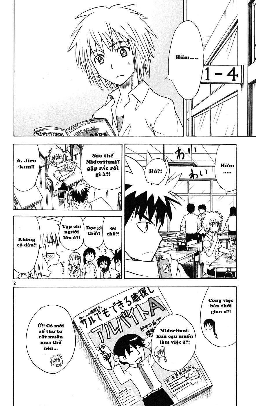 Hajimete No Aku Chap 22 - Next Chap 23