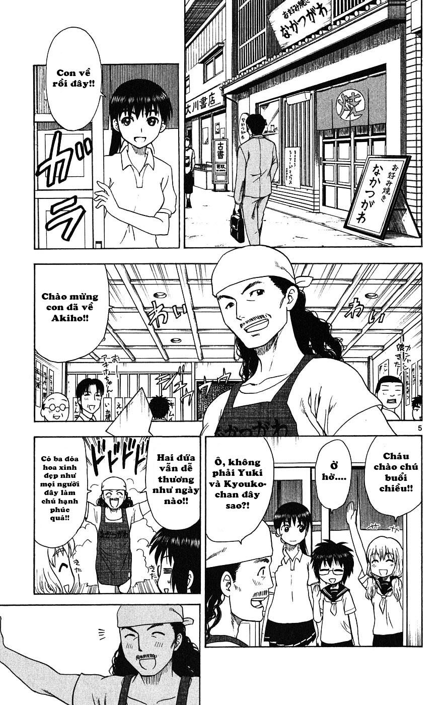 Hajimete No Aku Chap 22 - Next Chap 23